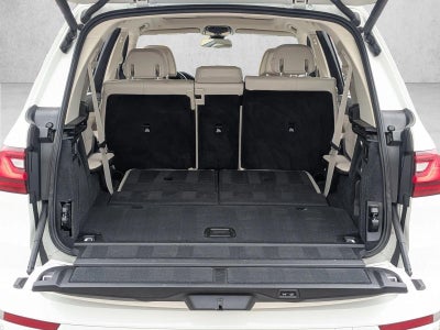 2020 BMW X7 xDrive40i Sports Activity Vehicle