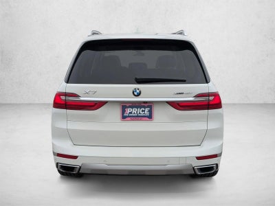 2020 BMW X7 xDrive40i Sports Activity Vehicle