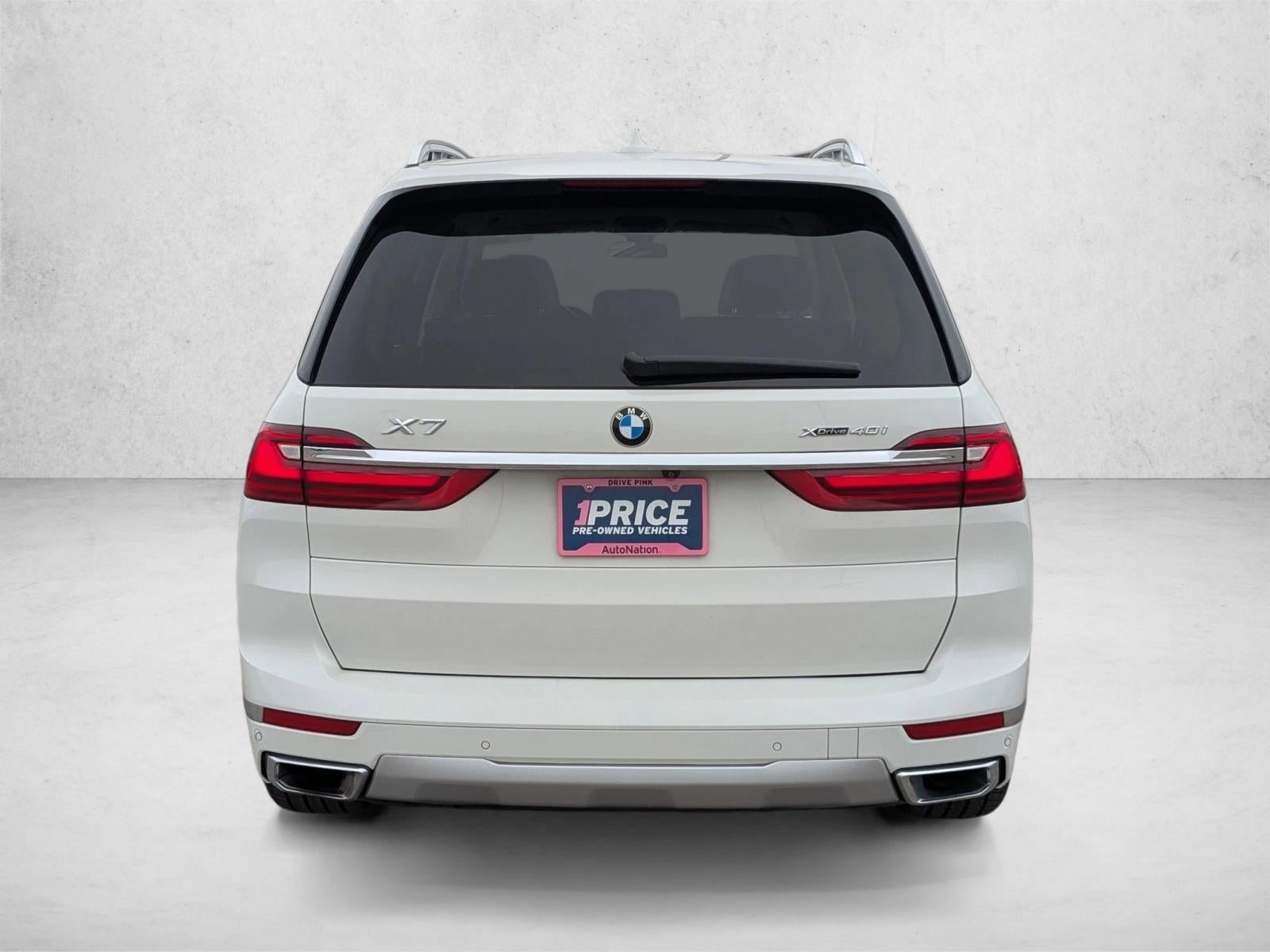 2020 BMW X7 xDrive40i Sports Activity Vehicle