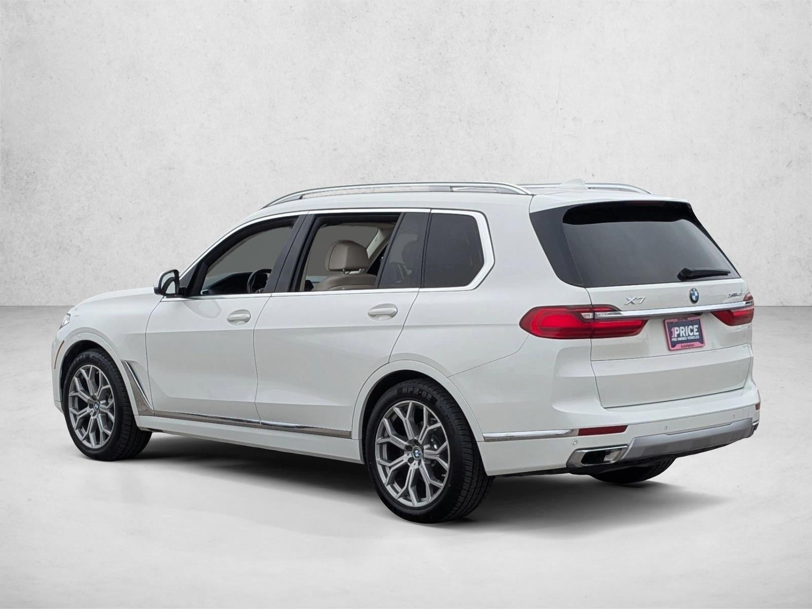 2020 BMW X7 xDrive40i Sports Activity Vehicle