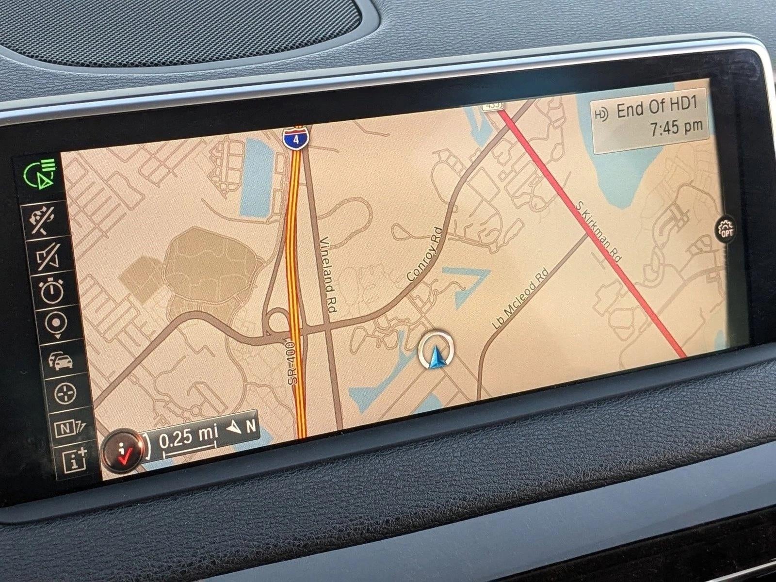 2016 BMW X5 sDrive35i RWD 4dr SAV