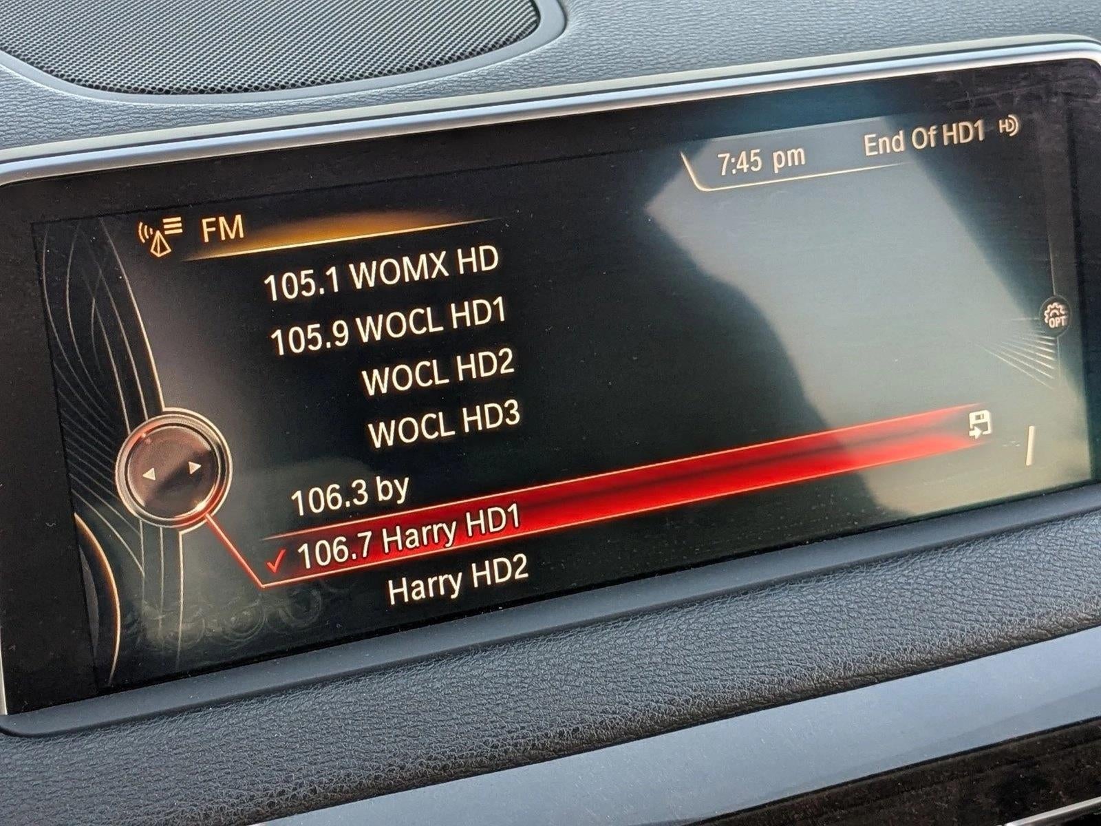 2016 BMW X5 sDrive35i RWD 4dr SAV