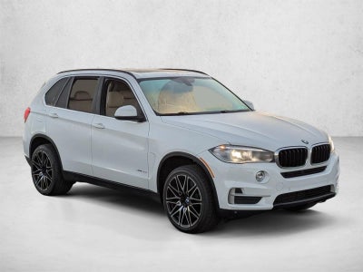 2016 BMW X5 sDrive35i RWD 4dr SAV