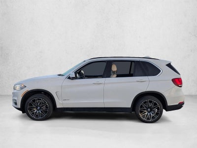 2016 BMW X5 sDrive35i RWD 4dr SAV
