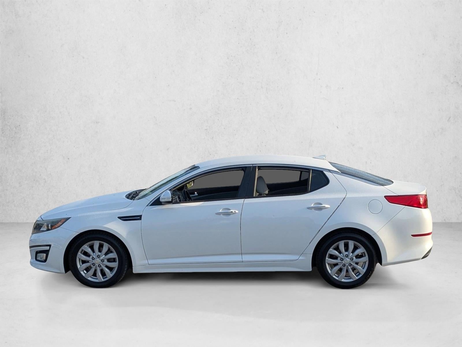 2015 Kia Optima 4dr Sdn EX