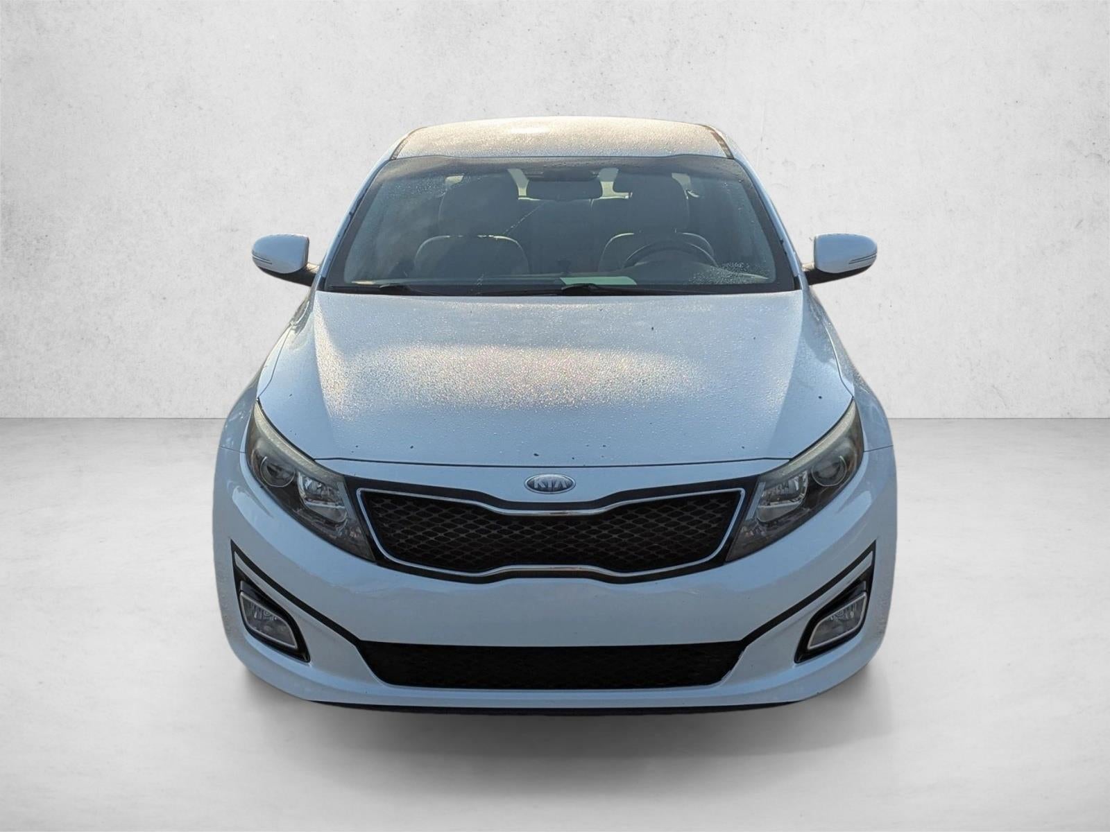 2015 Kia Optima 4dr Sdn EX