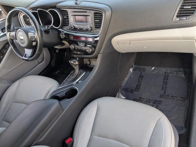 2015 Kia Optima 4dr Sdn EX