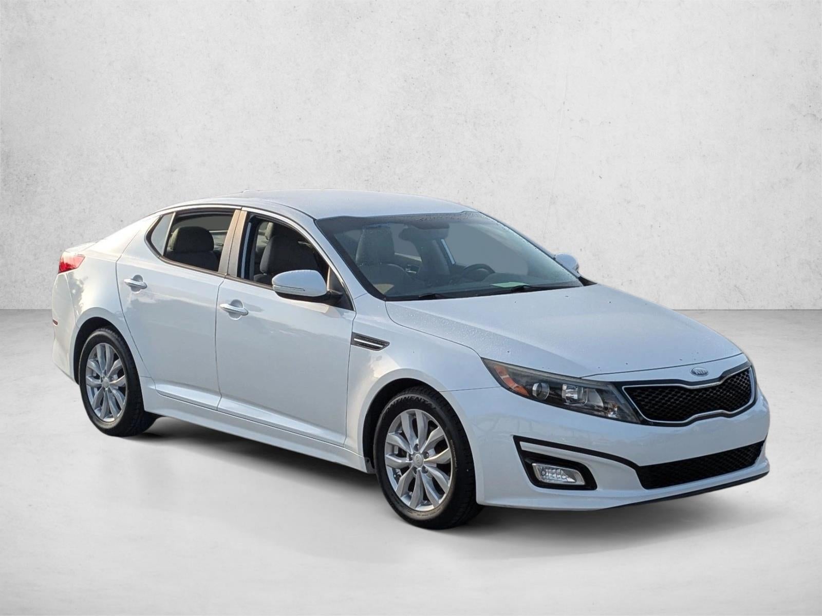 2015 Kia Optima 4dr Sdn EX
