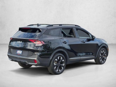 2024 Kia Sportage X-Line AWD