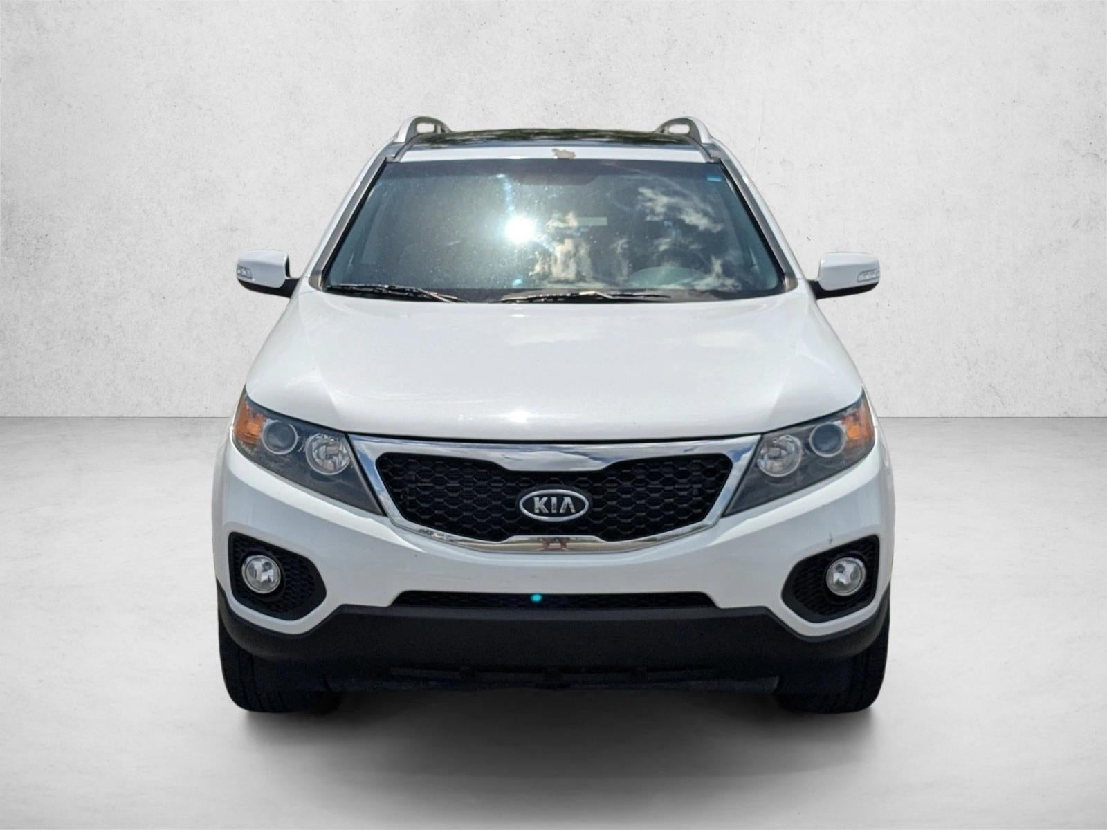 2013 Kia Sorento AWD 4dr V6 EX