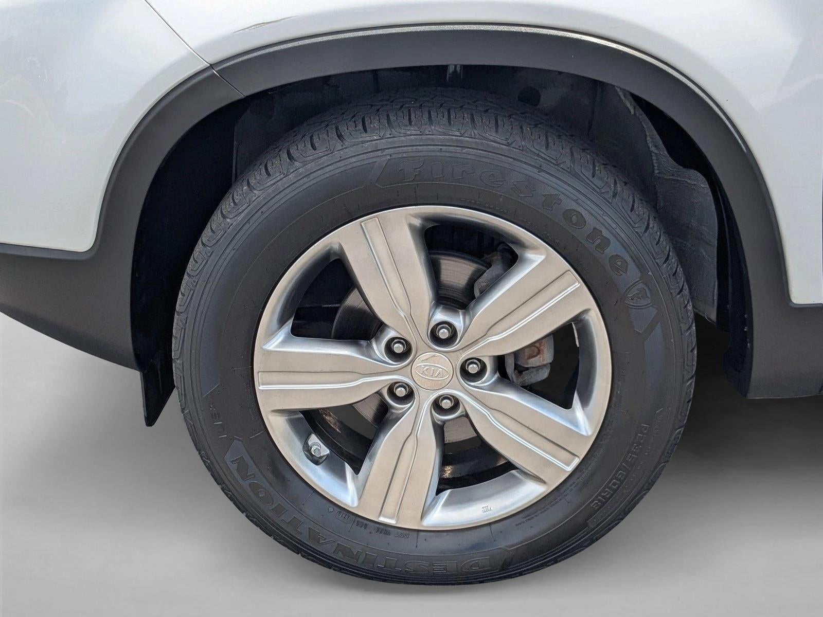 2013 Kia Sorento AWD 4dr V6 EX