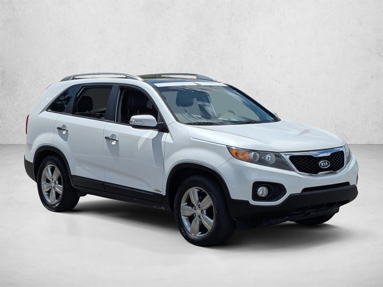 2013 Kia Sorento AWD 4dr V6 EX