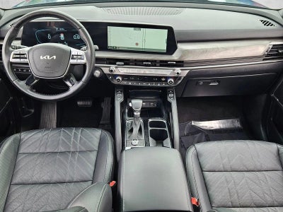 2025 Kia Telluride EX X-Line AWD