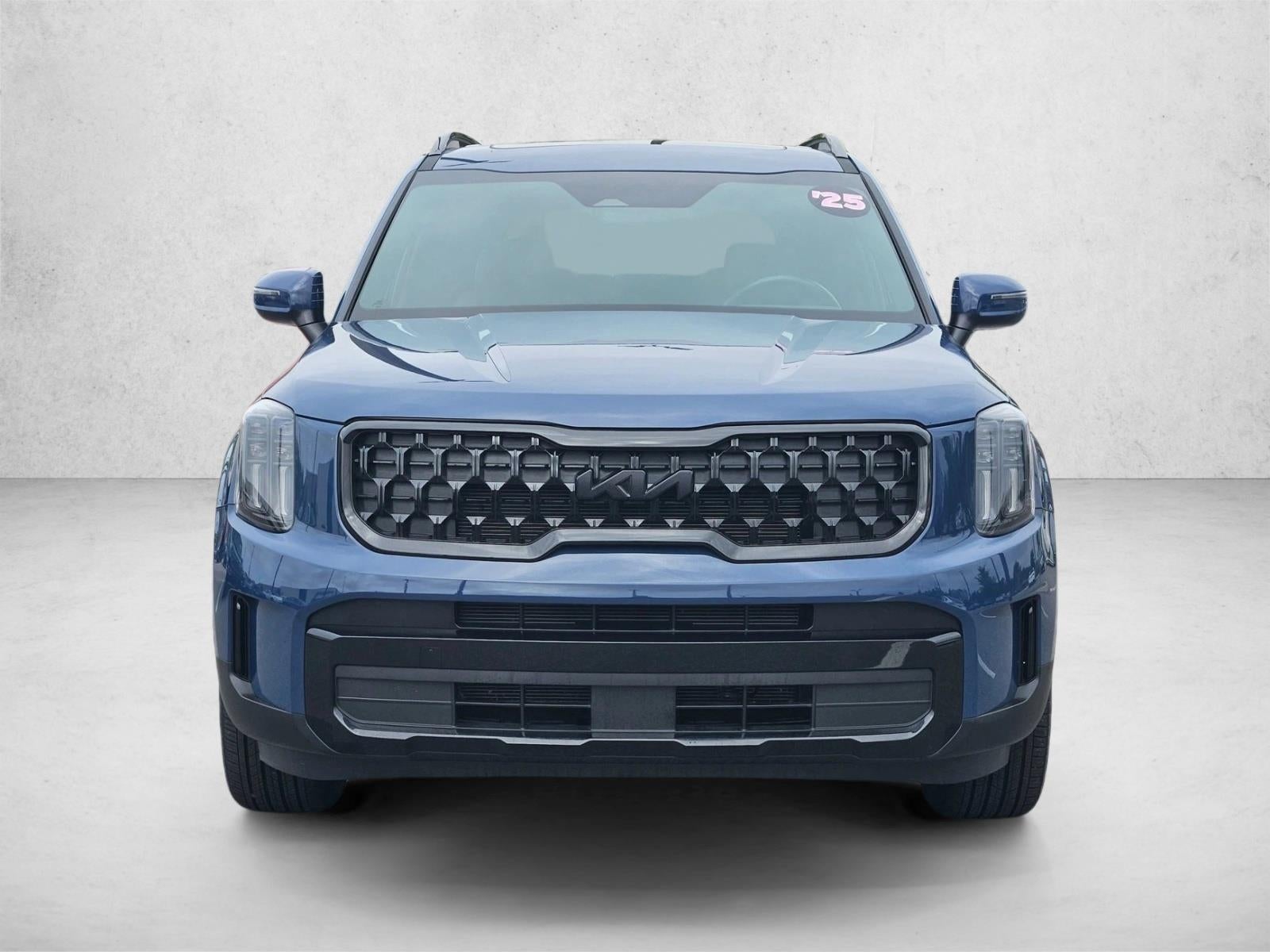 2025 Kia Telluride EX X-Line AWD