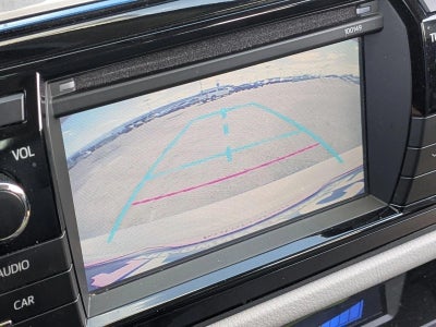 2015 Toyota Corolla 4dr Sdn CVT Auto LE Plus (Natl)