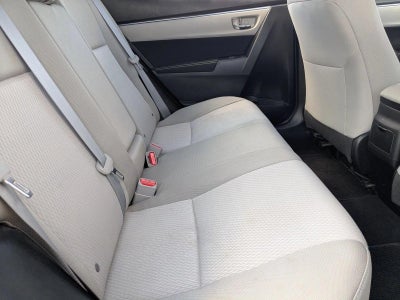 2015 Toyota Corolla 4dr Sdn CVT Auto LE Plus (Natl)
