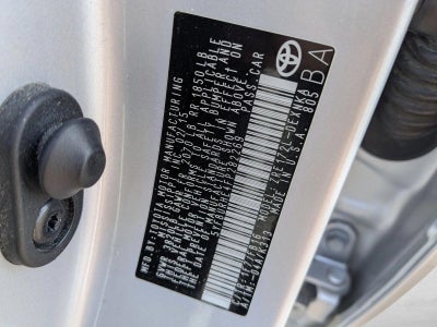2015 Toyota Corolla 4dr Sdn CVT Auto LE Plus (Natl)
