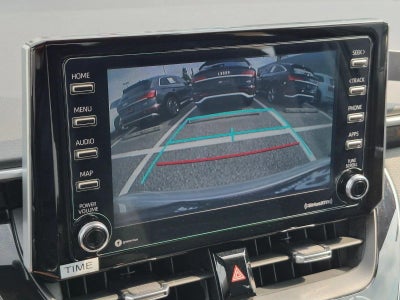 2021 Toyota Corolla SE CVT (Natl)
