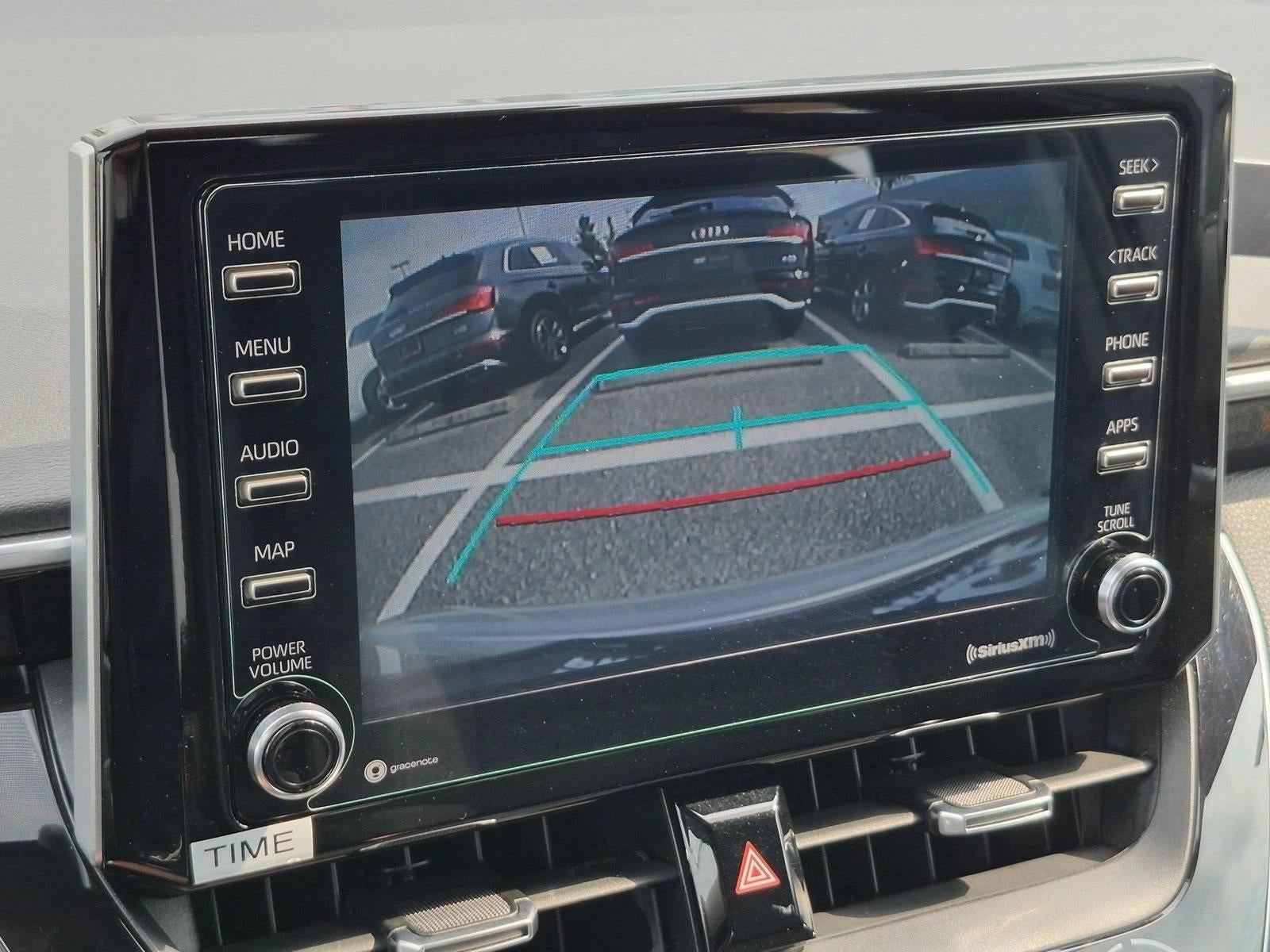 2021 Toyota Corolla SE CVT (Natl)