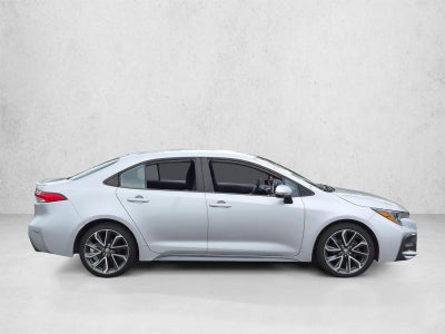 2021 Toyota Corolla SE CVT (Natl)