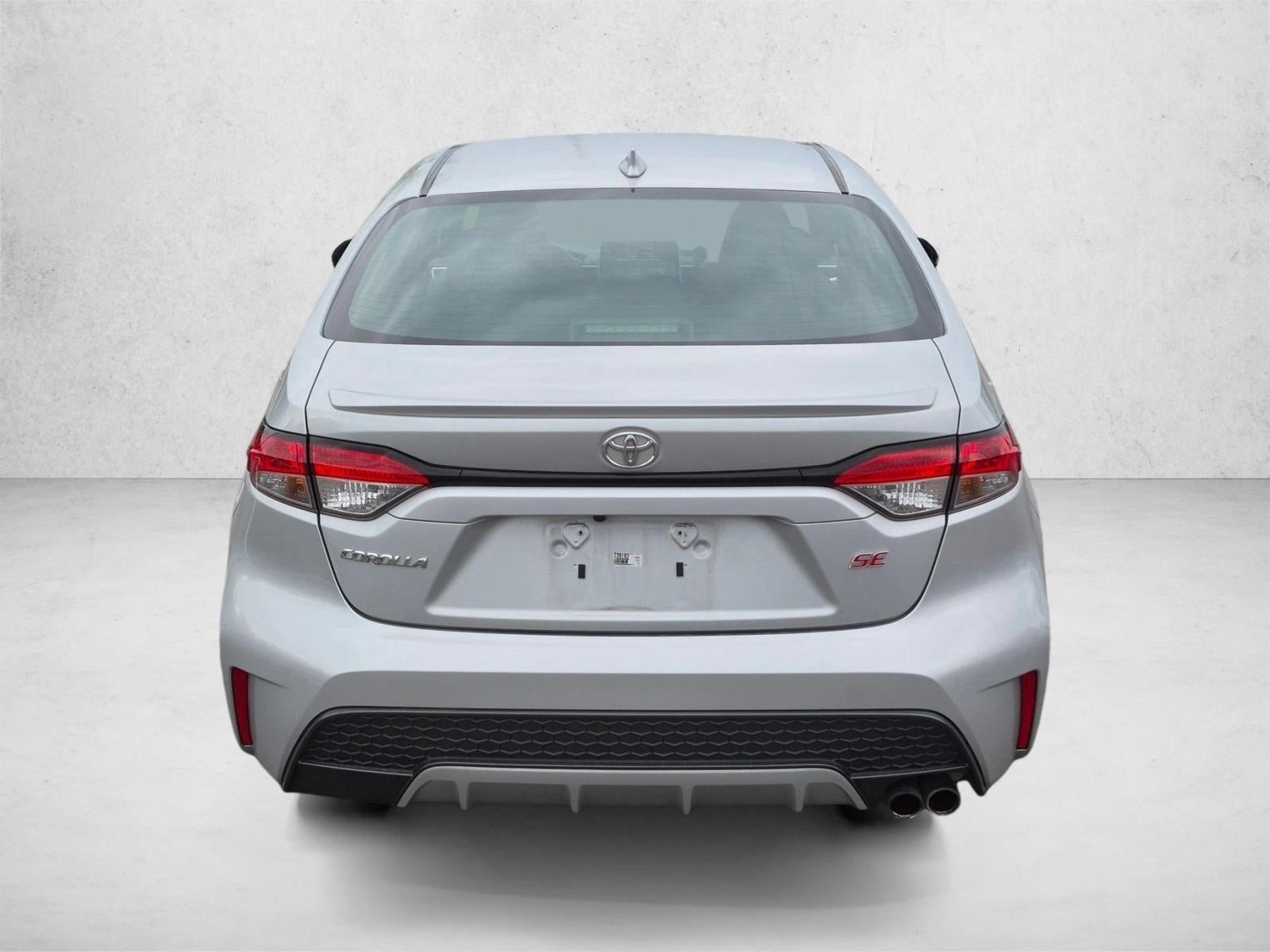 2021 Toyota Corolla SE CVT (Natl)