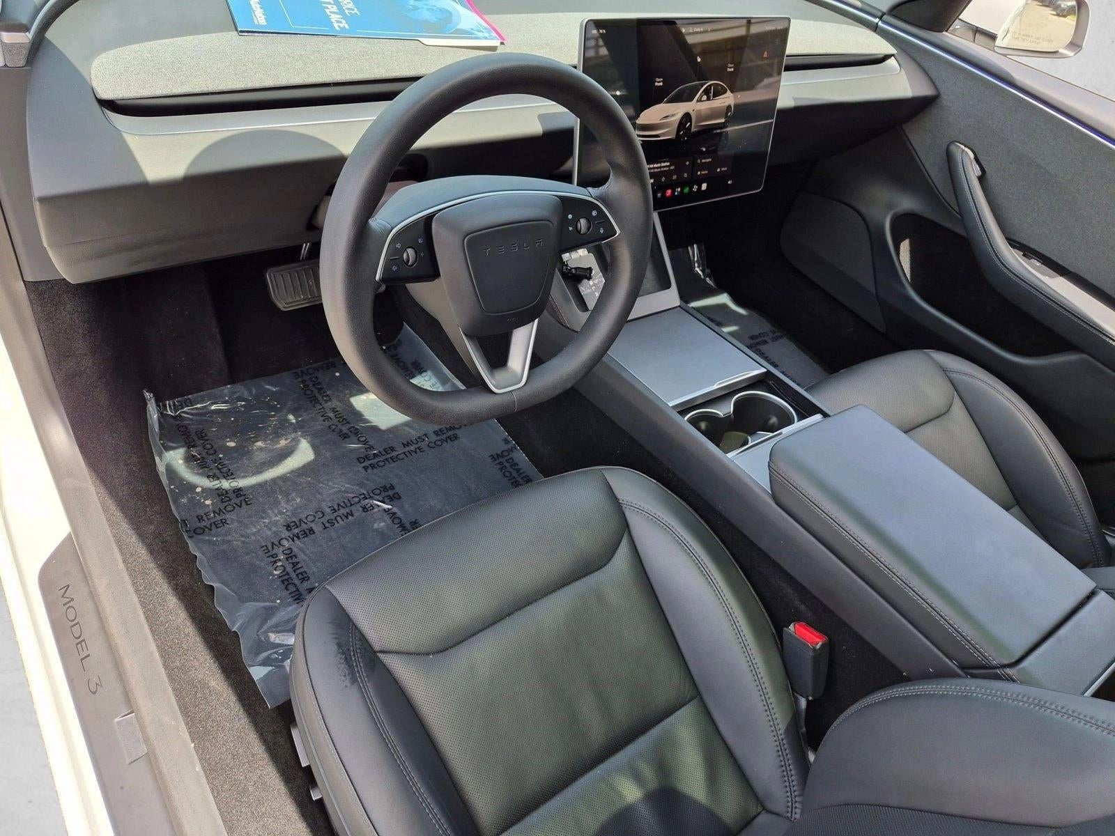 2024 Tesla Model 3 RWD *Ltd Avail*