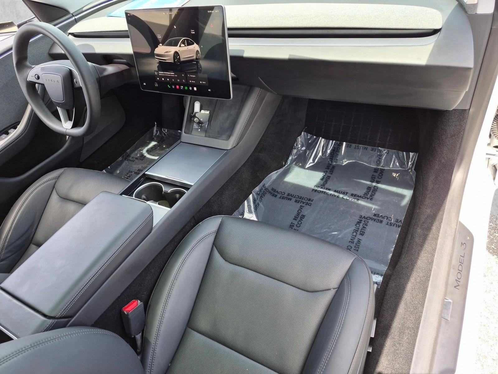 2024 Tesla Model 3 RWD *Ltd Avail*