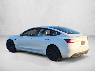 2024 Tesla Model 3 RWD *Ltd Avail*