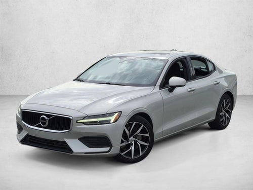 2019 Volvo S60 T6 AWD Momentum
