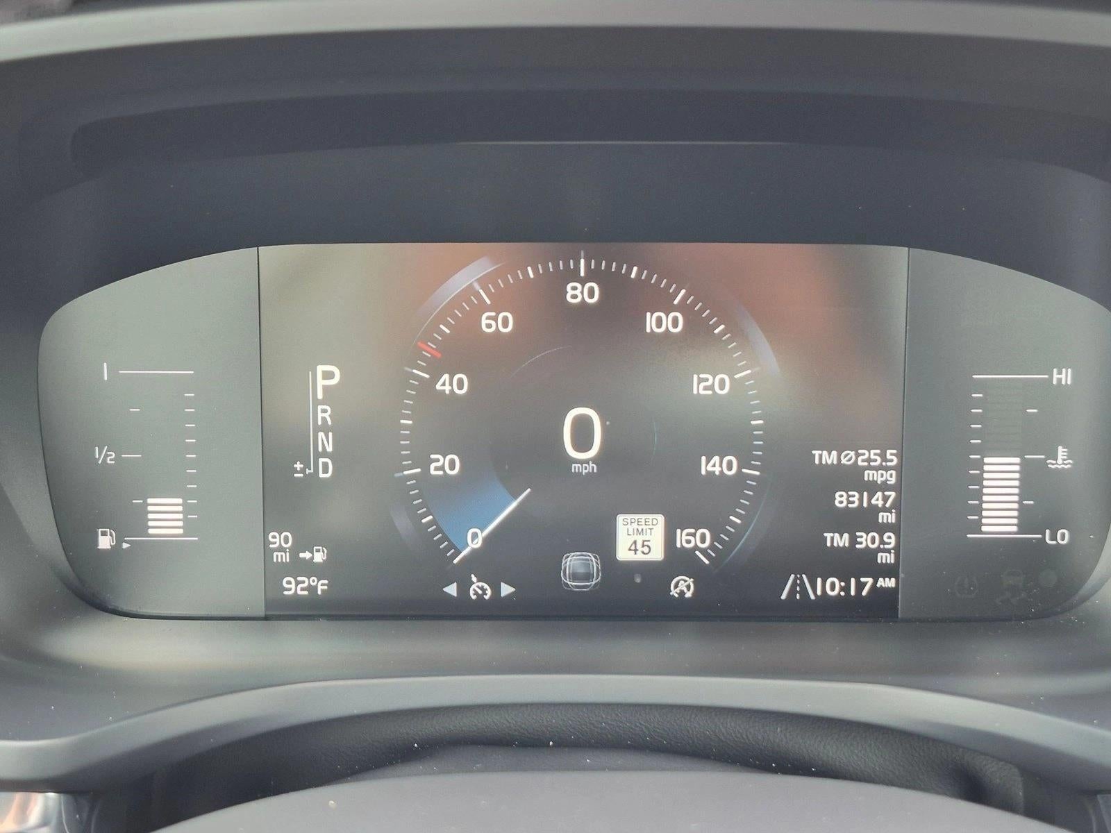 2019 Volvo S60 T6 AWD Momentum