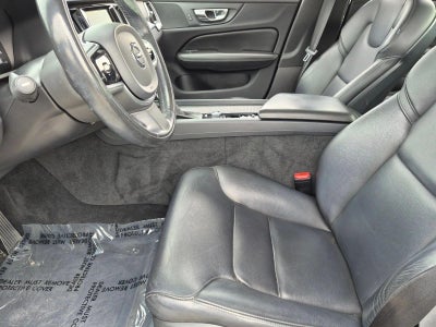 2019 Volvo S60 T6 AWD Momentum