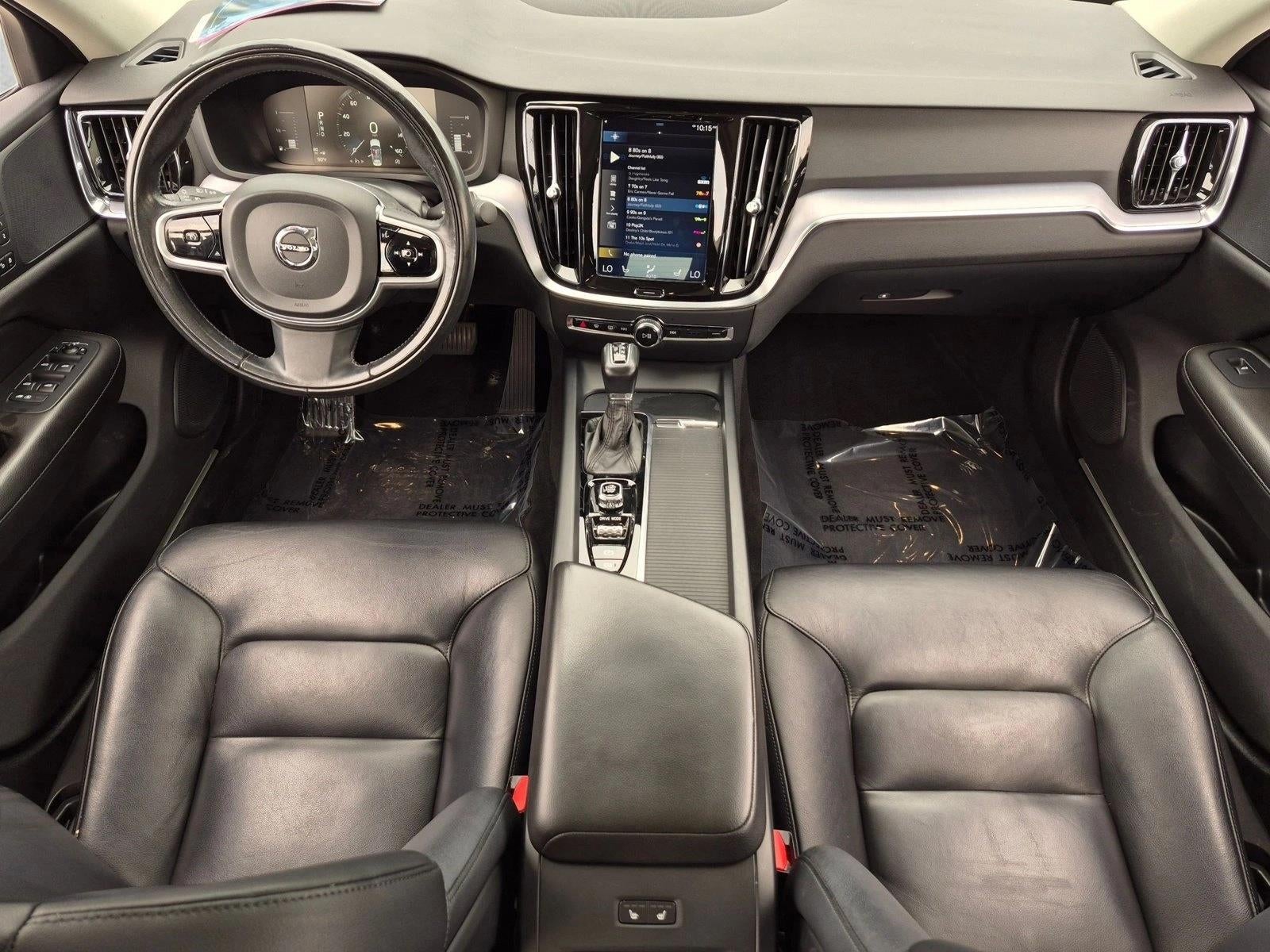 2019 Volvo S60 T6 AWD Momentum