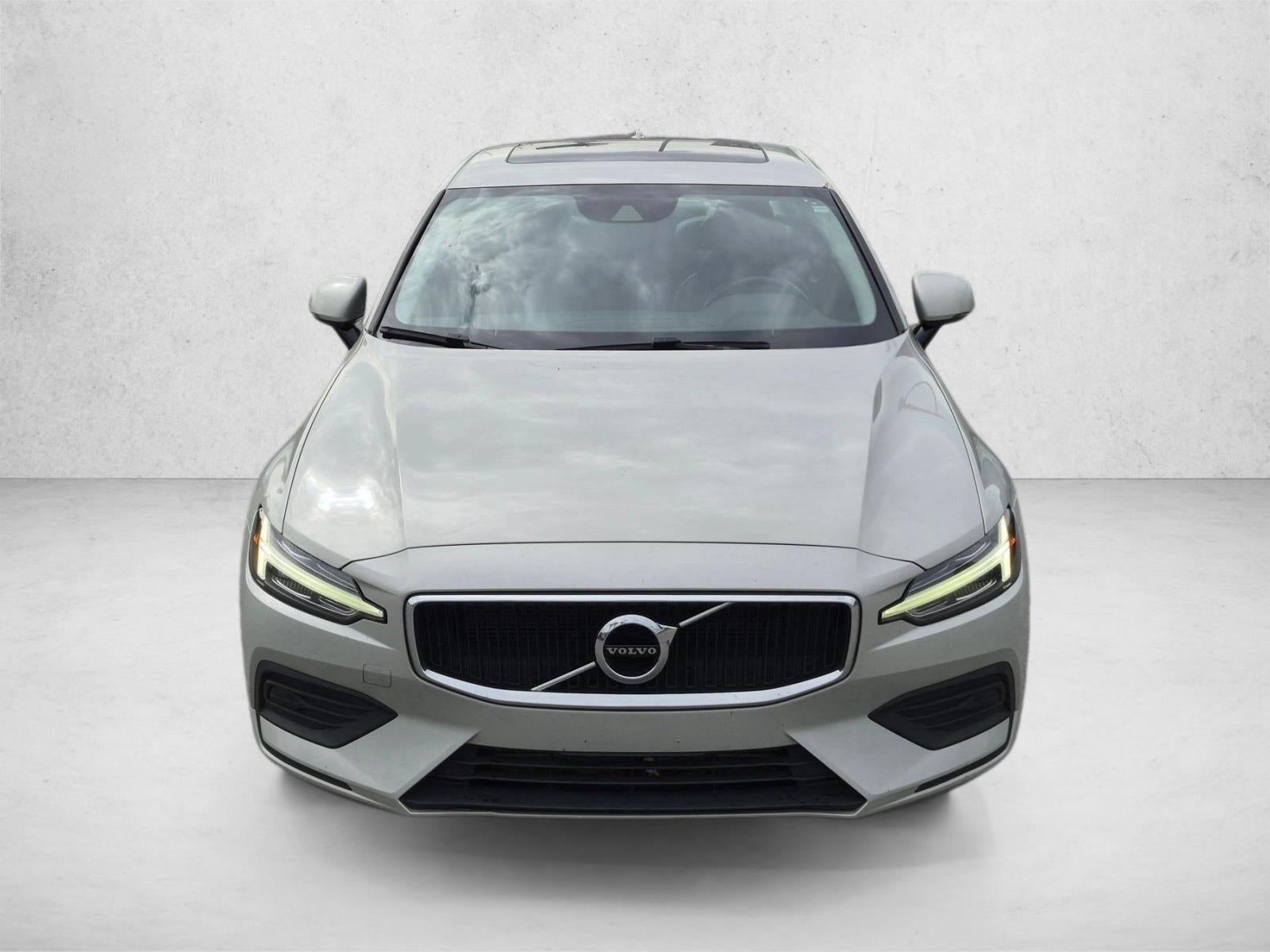 2019 Volvo S60 T6 AWD Momentum