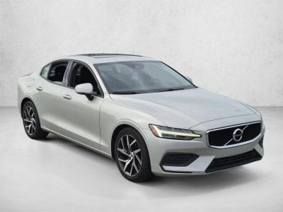 2019 Volvo S60 T6 AWD Momentum