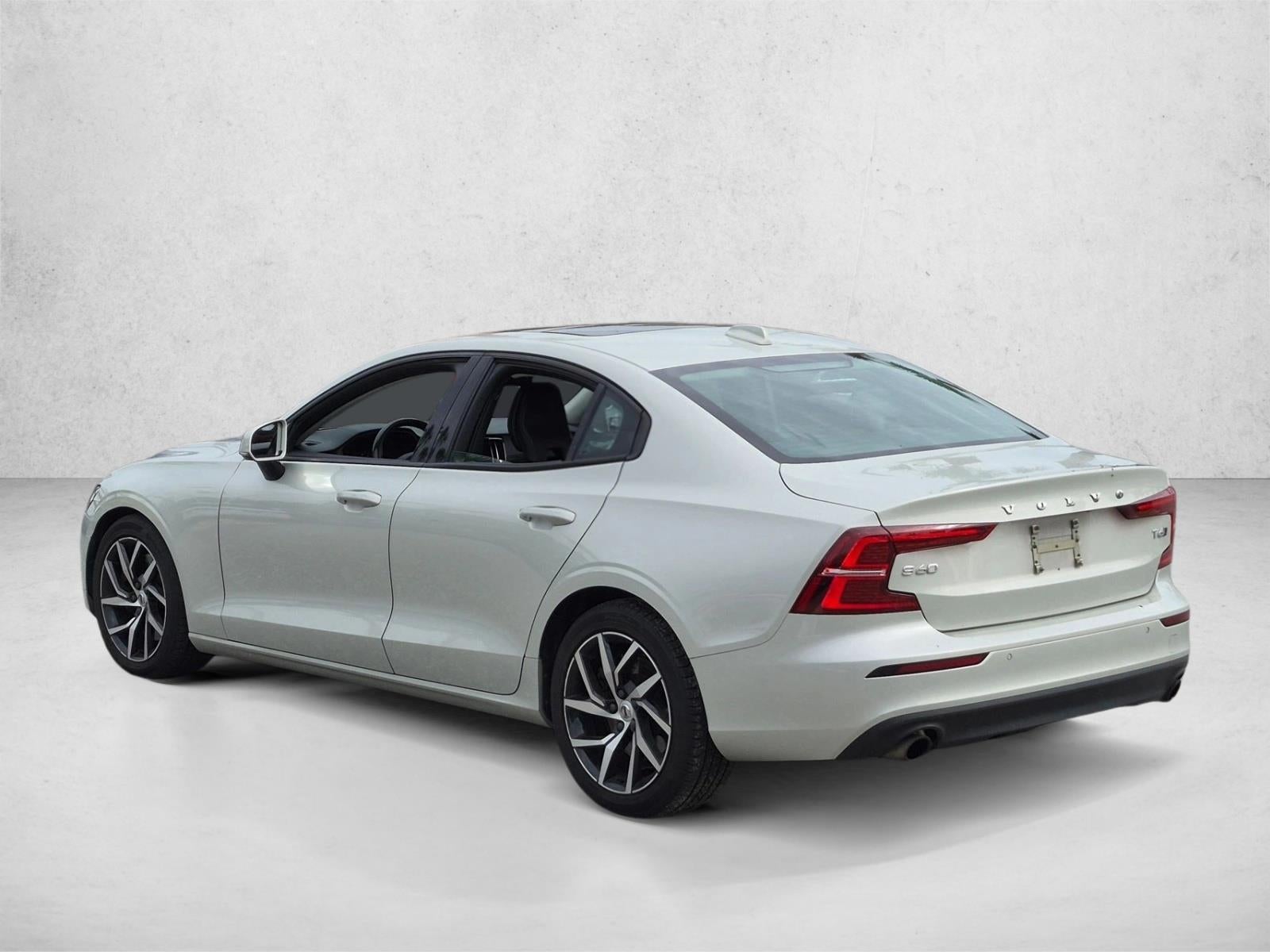 2019 Volvo S60 T6 AWD Momentum