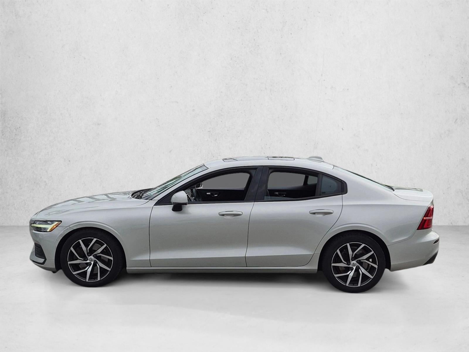 2019 Volvo S60 T6 AWD Momentum