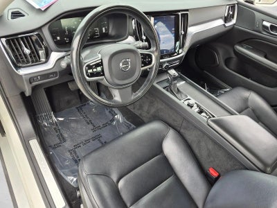 2019 Volvo S60 T6 AWD Momentum