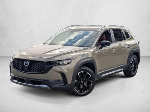 2023 Mazda Mazda CX-50 2.5 Turbo Meridian Edition AWD