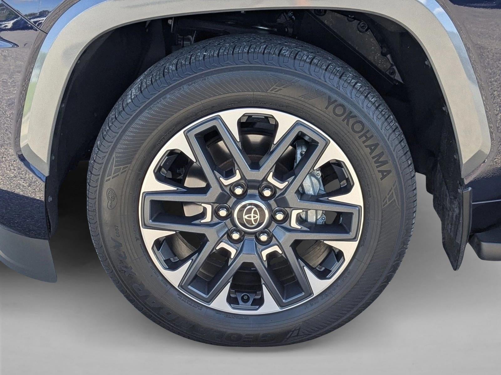 2024 Toyota Sequoia Limited 4WD (Natl)