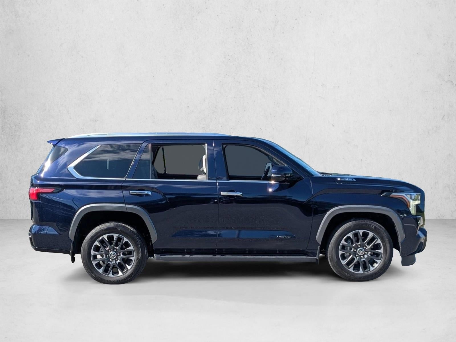 2024 Toyota Sequoia Limited 4WD (Natl)