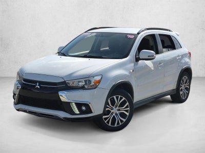 2018 Mitsubishi Outlander Sport SEL 2.4 CVT