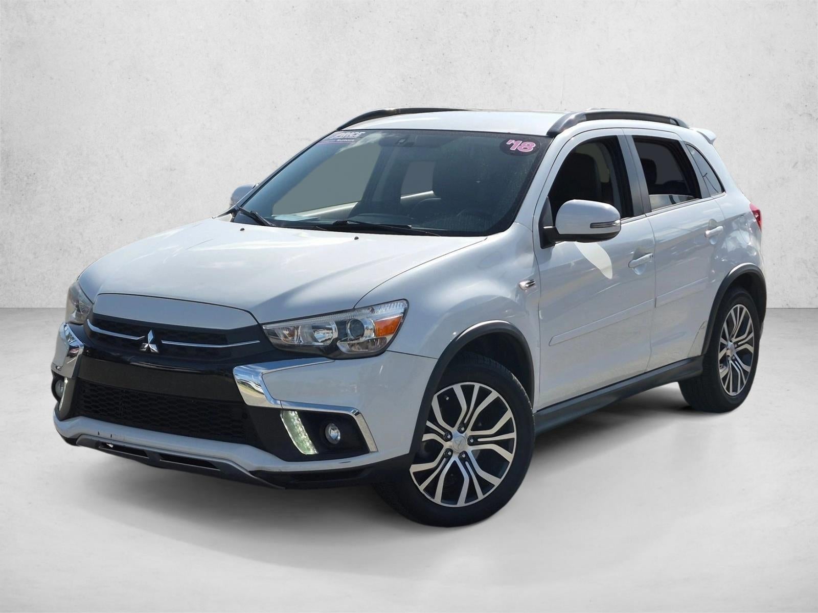 2018 Mitsubishi Outlander Sport SEL 2.4 CVT
