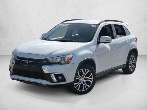 2018 Mitsubishi Outlander Sport SEL 2.4 CVT
