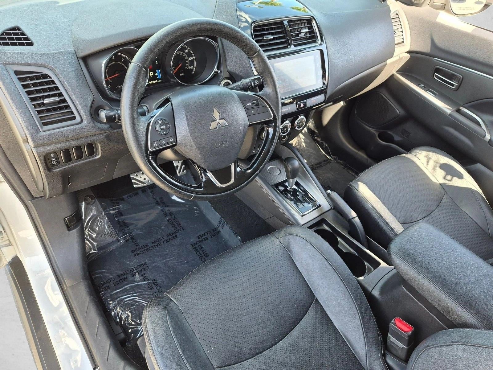 2018 Mitsubishi Outlander Sport SEL 2.4 CVT
