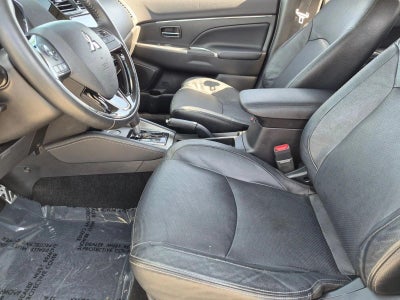 2018 Mitsubishi Outlander Sport SEL 2.4 CVT