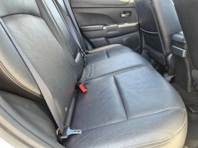 2018 Mitsubishi Outlander Sport SEL 2.4 CVT
