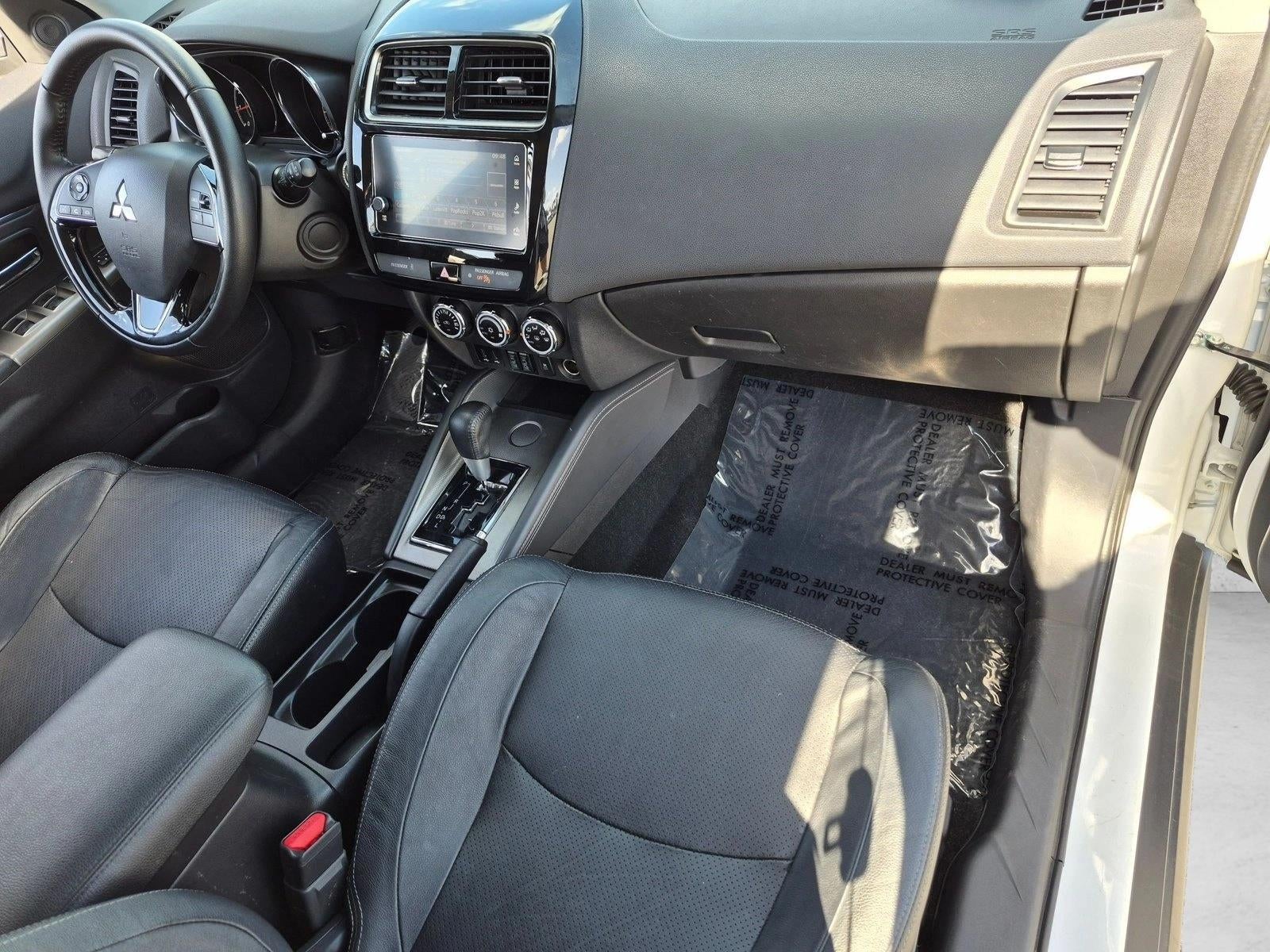 2018 Mitsubishi Outlander Sport SEL 2.4 CVT