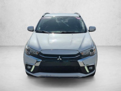 2018 Mitsubishi Outlander Sport SEL 2.4 CVT