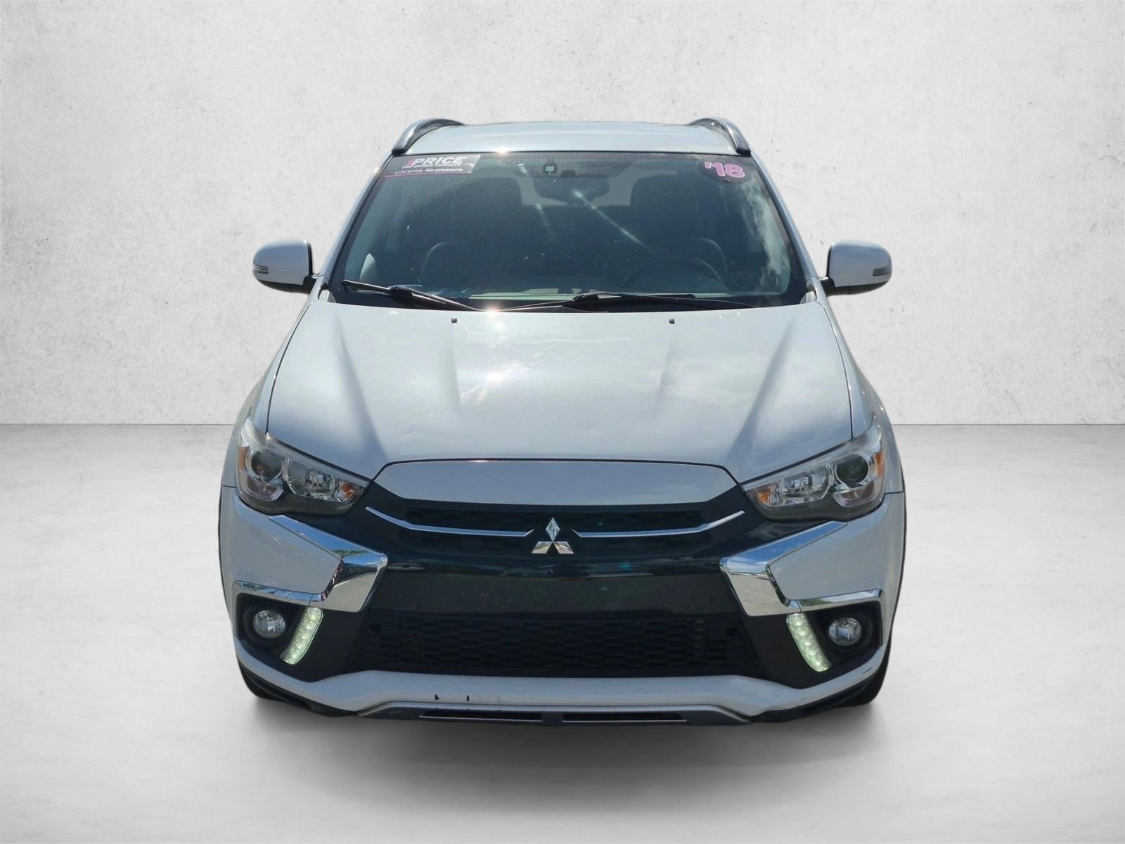 2018 Mitsubishi Outlander Sport SEL 2.4 CVT