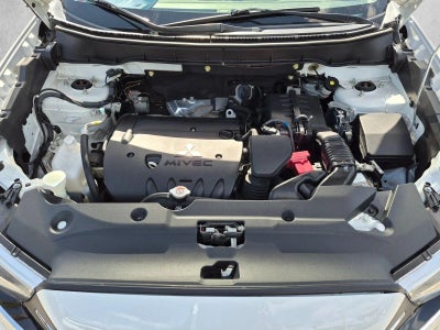 2018 Mitsubishi Outlander Sport SEL 2.4 CVT